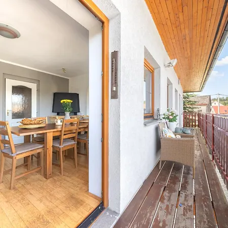 بيت للعطل Holiday Home Smrzovka *