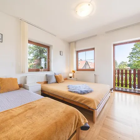 Holiday Home Smrzovka *