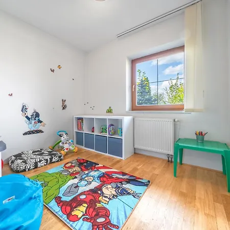 Holiday Home Smrzovka بيت للعطل *