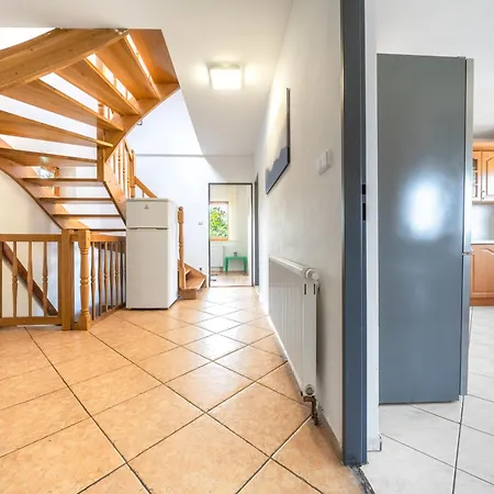 Hébergement de vacances Holiday Home Smrzovka Smržovka