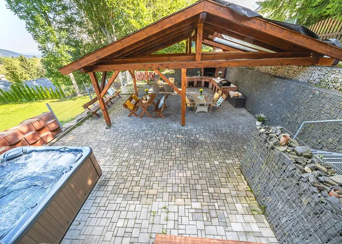 Holiday Home Smrzovka * Smržovka
