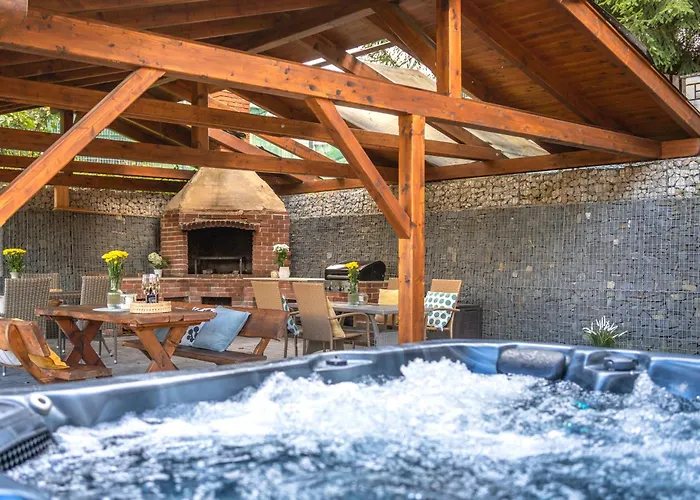 Hébergement de vacances Holiday Home Smrzovka Smržovka
