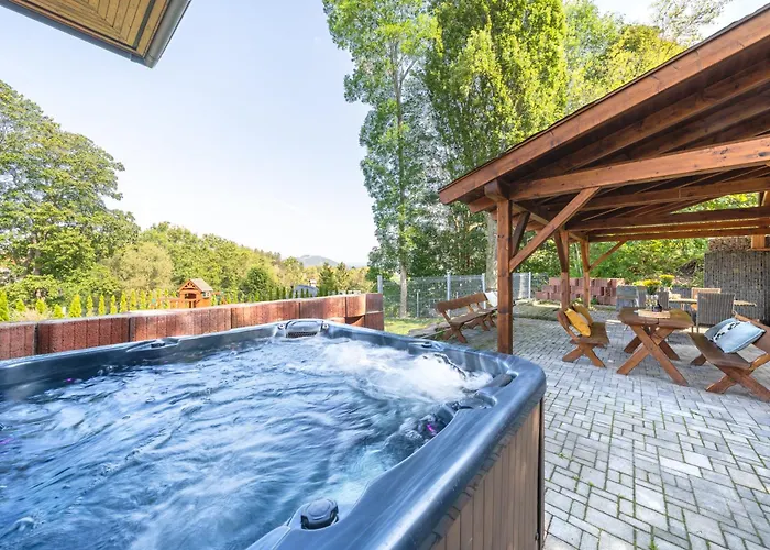 Holiday Home Smrzovka *