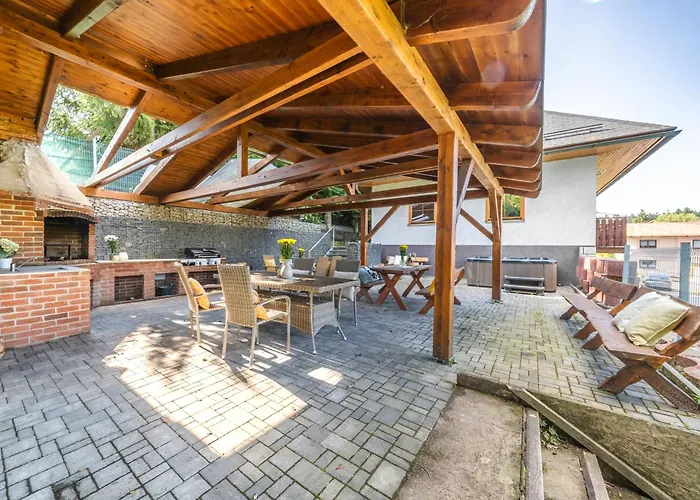 Holiday Home Smrzovka Smržovka