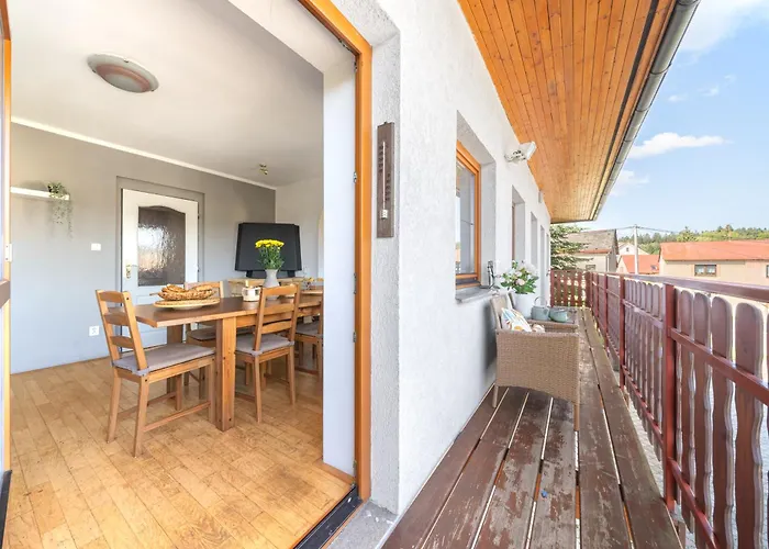 Hébergement de vacances Holiday Home Smrzovka *