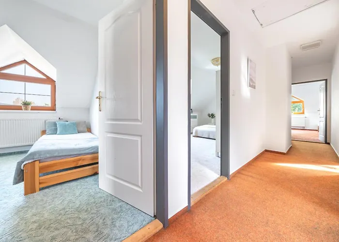Hébergement de vacances Holiday Home Smrzovka *
