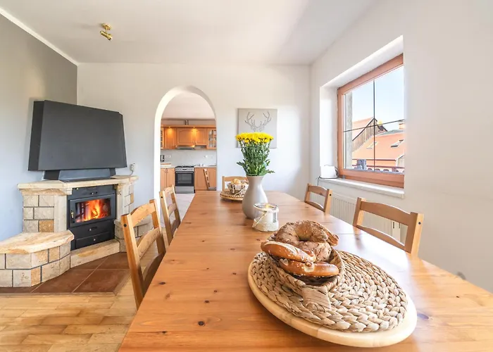 Holiday Home Smrzovka