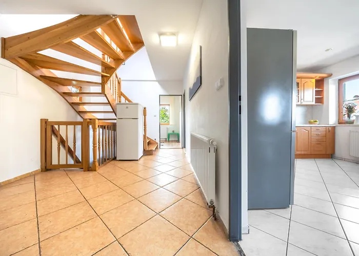 Hébergement de vacances Holiday Home Smrzovka Smržovka